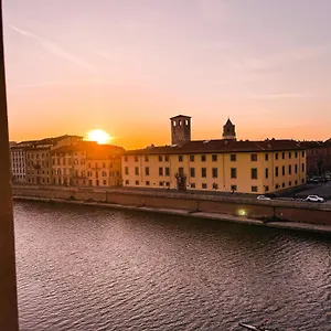 Alojamento de Acomodação e Pequeno-almoço Il Dei Viaggiatori, Pisa